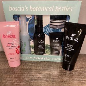 Boscia skin care lot